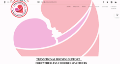 Desktop Screenshot of joshuashome.org